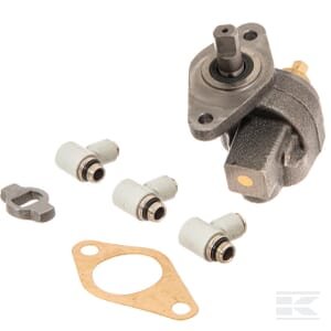 Alyvos siurblys kairėje B.P. užbaigti LB5L