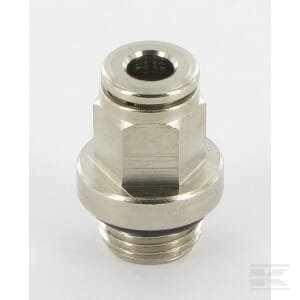 Sumažinanti jungtis 1/8"X4" B.P. LW11