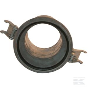 Mova 6" Baz. + žarnos galas 4" M5064