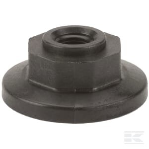 Flanšas 1" x 1/2" moteriškas NPT M100PLG050