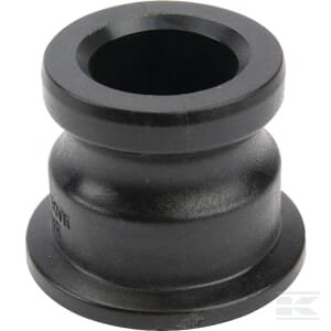 Camlock tipo 2" M flanšas 2" polipropilenas M200A