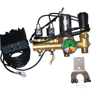 2 sekcijų vožtuvas komplektas M200AA2XX0010