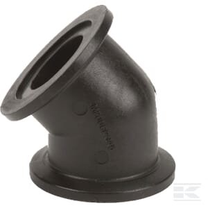 Flanšinė mova 45° 2" x 2" M200CPG45