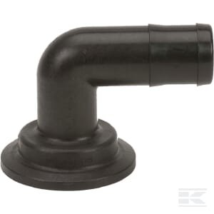 Flanšas 2"FP žarna 1 1/2" 90° M220150BRB90