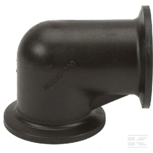 Flanšinė mova 90° 2" x 2" FP M220CPG90