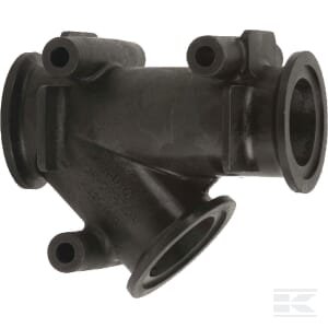 Flanšinė Y formos mova 2" FP M220Y45