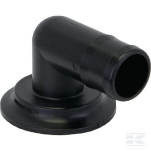 Flanšas 3" žarna 2" 90° M300220BRB90