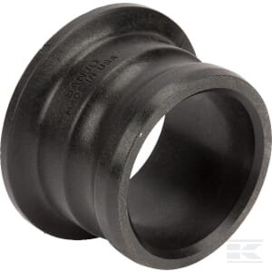 Camlock tipo 3" M flanšas 3" polipropilenas M300A