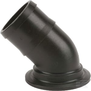 Flanšas 3" žarna 3" 45° M300BRB45