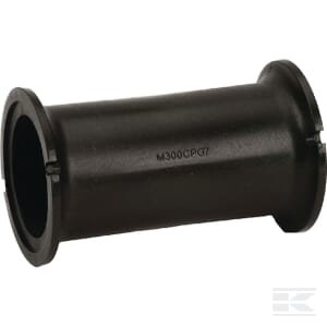 Flanšas 3" jungtis 7" 180Dg M300CPG7