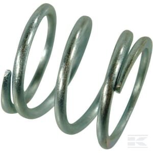 Suspaudimo spyruoklė B.P. M45