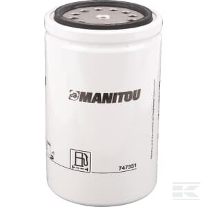 Kuro filtras MA747351