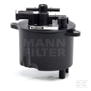 Kuro filtras WK12004