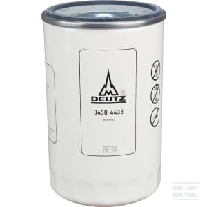 Kuro ir vandens atskyriklio filtras ME075151