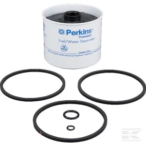 Kuro ir vandens atskyriklio filtras MEP00731