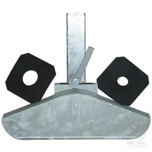 Purkštuvai be viršutinės dalies MI671Z