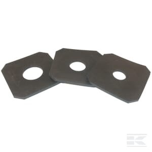 Vertikalus purkštuvas tarpiklių rinkinys MI673Z