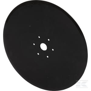 Plokščias diskas 382x4,0 mm įgilinta anga N00875A0N