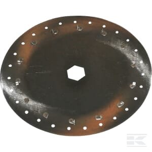 Sėjimo diskas Ø5mm 27 op. N00905B0