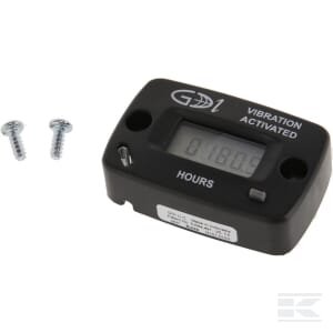 Vibracijos skaitiklis su perspėjimais N15101030180