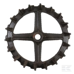 Pertraukiklio žiedas 550 mm GGG NR55152