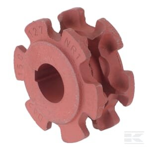 Sprocket C.I. 10 x 28 6N 40R-12 NW102865