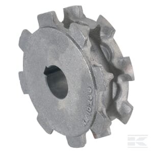 Sprocket C.I. 10 x 28 8N 40R-12 NW102885