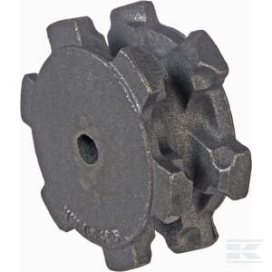 Sprocket C.I. 10 x 31 6N NW10316