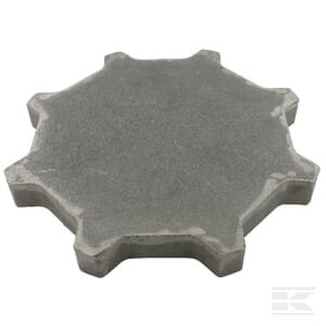 Žvaigždė 12 x 80 8T SG12808