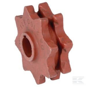 Sprocket C.I. 8x24 8N 35R-10 NW82482