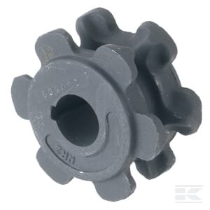 Žvaigždė CI 9,5x26,2 6N 35R-10 NW9526262