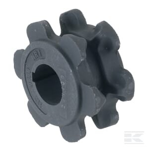 Žvaigždė CI 9,5x26,2 6N 40R-10 NW9526264