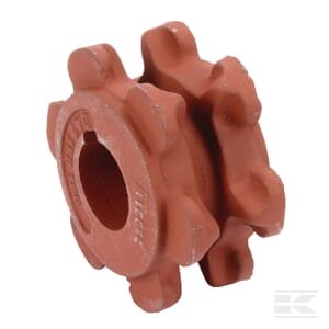 Žvaigždė CI 9,5x26,2 6N 40R-12 NW9526265