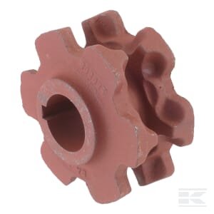 Sprocket C.I. 9,5x27 6N 40R-10 NW952764