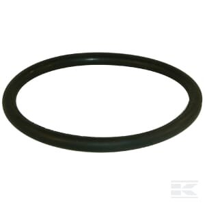 O žiedas 8 colių moteriškam A tipo 234x18mm 70 shore EPDM juodas 8652300Z