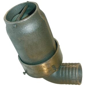 B.P. perpildymo vožtuvas 80mm 202D