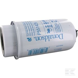 Prisukamas kuro filtras Donaldson P551425