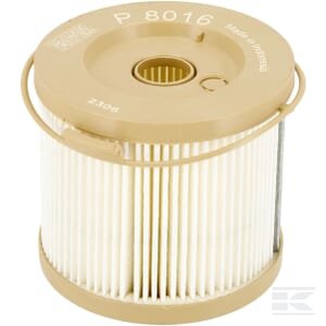Kuro filtras P8016X