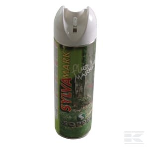 Miško žymėjimo dažai balti PA131300