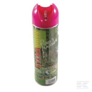 Miško žymėjimo dažai rožiniai PA131325