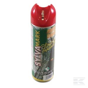 Žymėjimo dažai raudoni PA131704