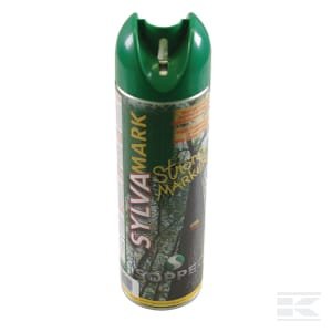 Žymėjimo dažai žali PA131705