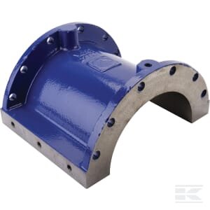 Siurblio korpuso baseinas 210 PGP014