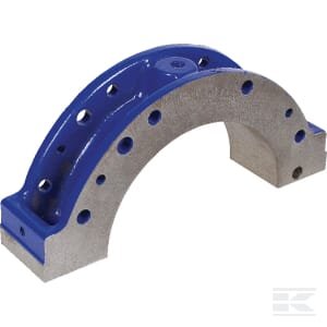 Namo pusės diskas 60V43 PGP027