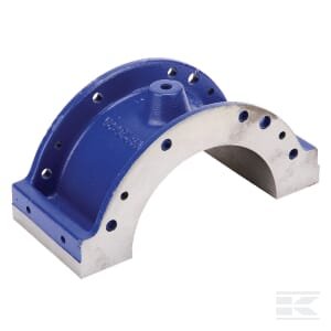 Namo pusės diskas 120V43 PGP028