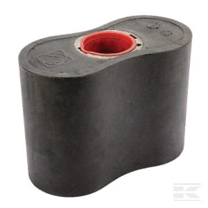 Rotacinės skiltys R136 105 NBR PKB035