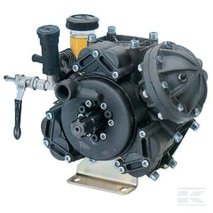 Aukšto slėgio stūmoklinis-diafragminis siurblys APS 71 MM 60920020