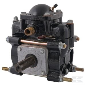 Diafragminis-stūmoklinis siurblys P60 su dviem velenais 6500PMP2