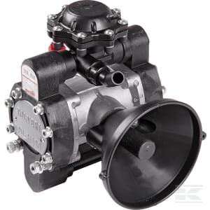 Membraninis-stūmoklinis siurblys PU2/120 6500PMP7