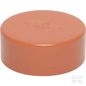 Dangtelis PVC 125 mm 16154125001